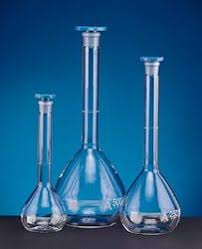Volumetric Flasks Grade A, 100ml