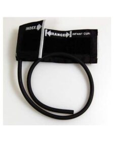 Cuff & Bladder Infant Velcro Nylon – Single And Dual Tube