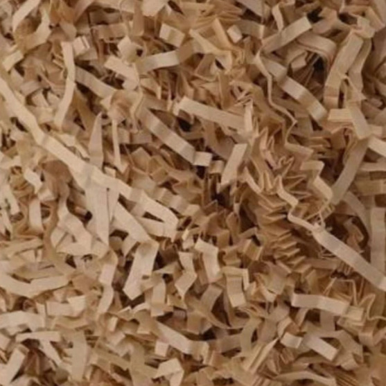 Crinkle Paper – Kraft 100g