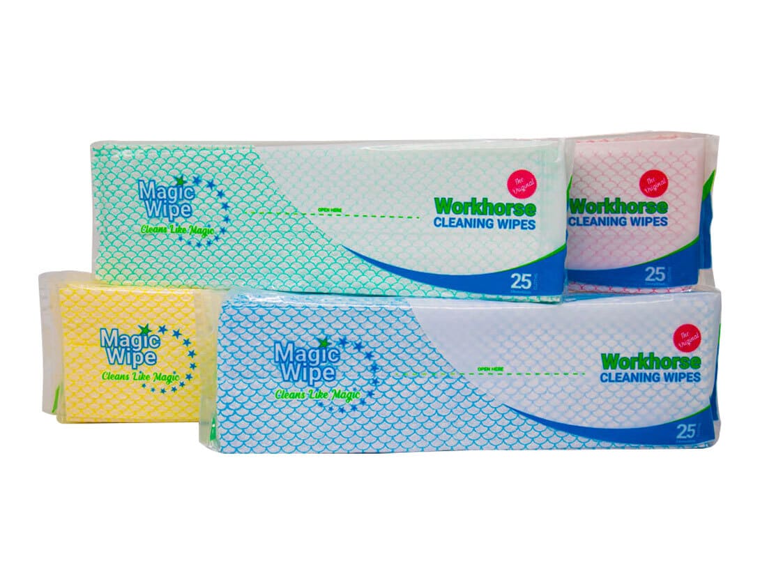 Magic Wipes Workhorse 80gsm