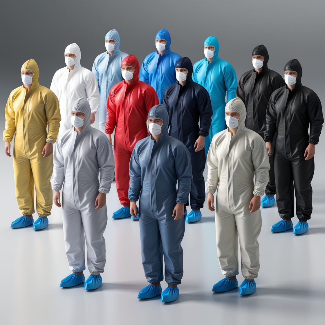 3m disposable coveralls