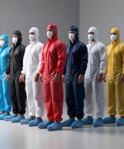 Disposable Coveralls