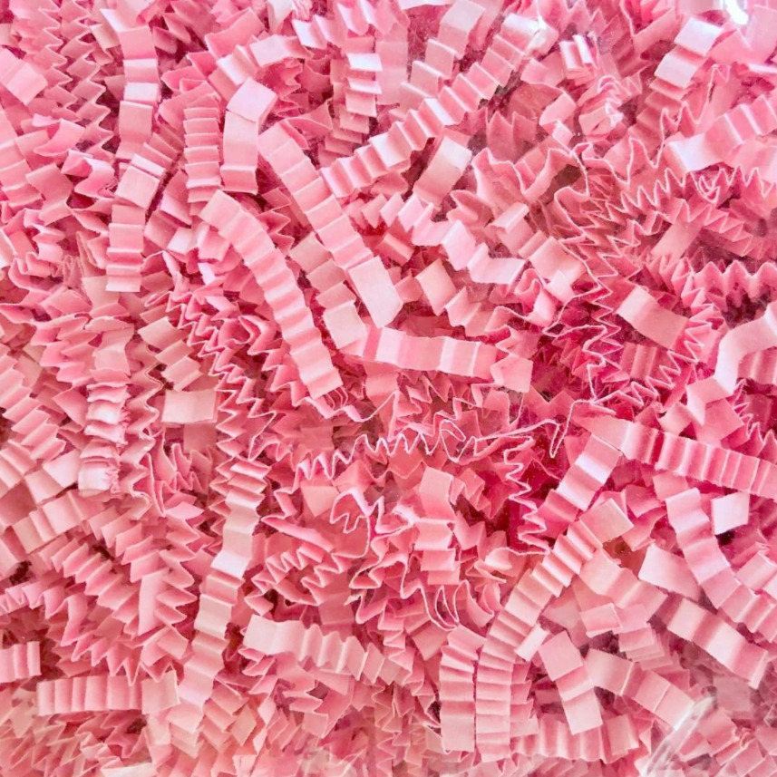 Crinkle Paper – Pale Pink 100g