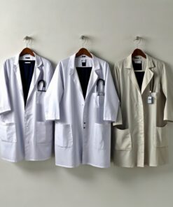 nyp Lab coat