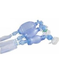 Pvc Resuscitator – Adult