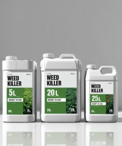 Grass weed killer ready to use