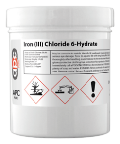 Ferric Chloride AR 500g