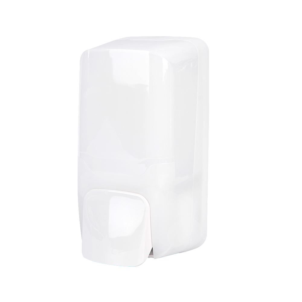 Toilet Seat Sanitiser Dispenser 500ml Lucent White Top Up