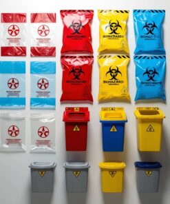 locking sharps containers