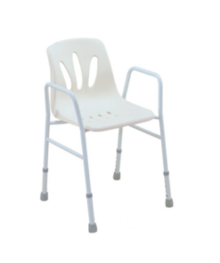 Chair – Shower Height Adjustable
