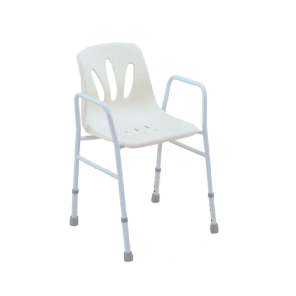 Chair – Shower Height Adjustable