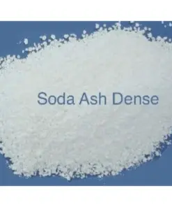 Soda Ash,Dense 5Kg