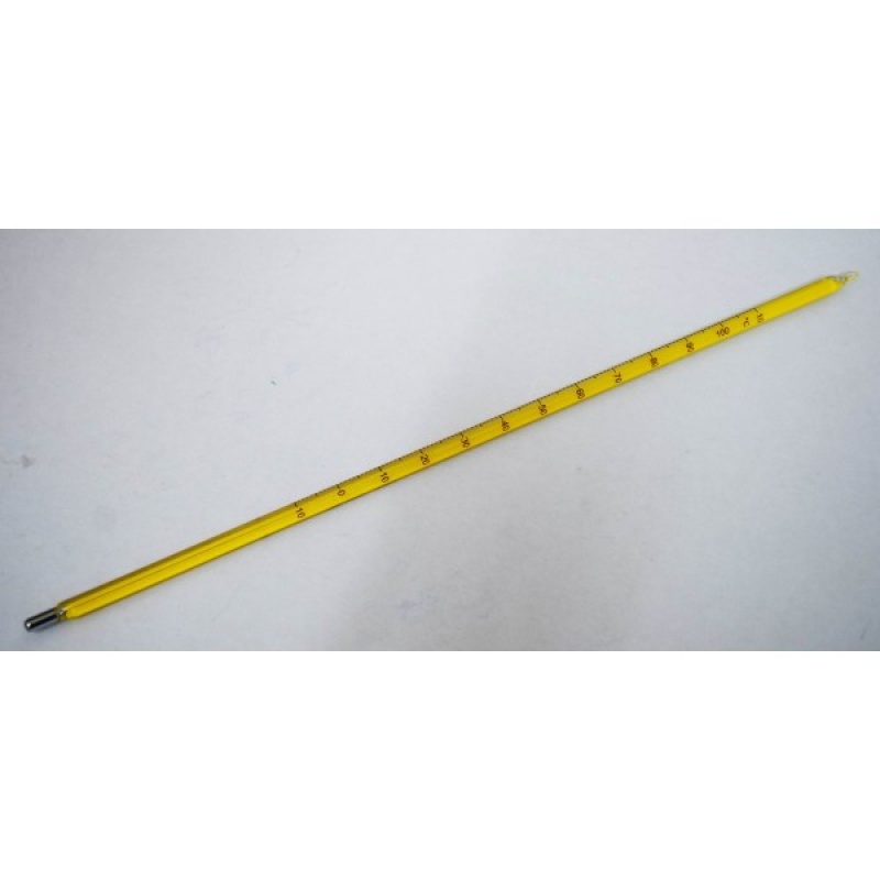 Mercury Thermometers -10 to 250*C