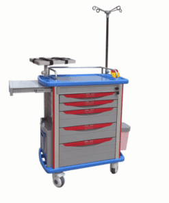 F-46 Emergency Trolley