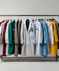 grey's anatomy Lab coat