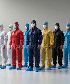 Disposable Coveralls