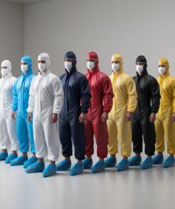 Disposable Coveralls