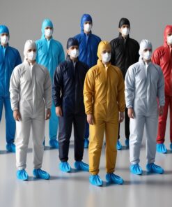 Disposable Coveralls