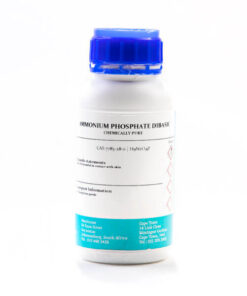 Ammonium Phosphate Dibasic CP – 500g