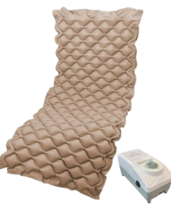 Ripple mattress (Medical Air Anti-Decubitus mattress with electric pump) M4
