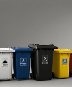 Bottles. PET. HDPE. Glass.