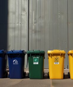 west pack wheelie bin