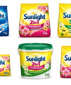 1kg sunlight washing powder price
