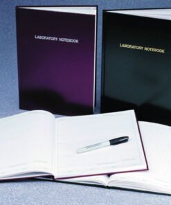 Thermo Nalgene A4 Lined Notebook