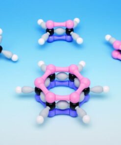 Molecular Orbital Organic Structure Set