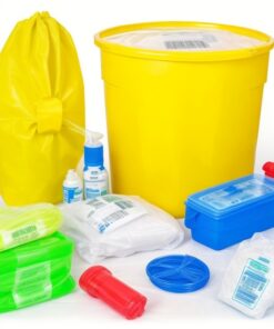 2.5l sharps container