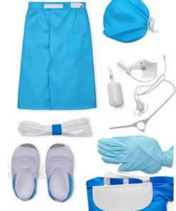 Latex Powdered Examination Gloves - Box of 100