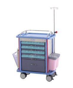 F-45-2 Medical Trolley