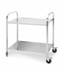Food Trolleys 2 Tier