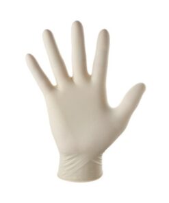 Surgical · Latex gloves