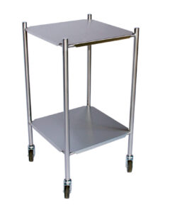 Small size instrument trolley - TR581