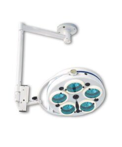 Shadow Less Operating Lamp With 5 Reflectors Ceiling