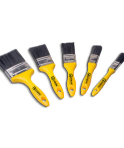 Paint Brush With Plastic Handle