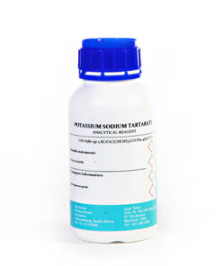 Potassium Sodium Tartrate AR 500g