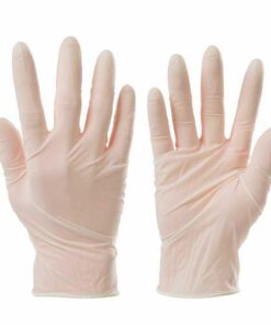 Powder Free Gloves - Vinyl