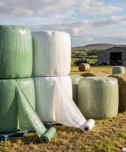 Fertiliser bags. Laminated.