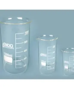 Beakers, Glass, Tall Form, 100 ml