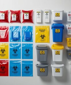 syringe container