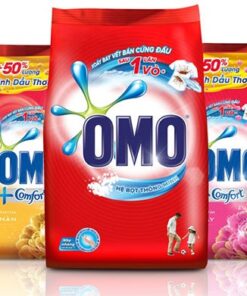 omo laundry detergent powder