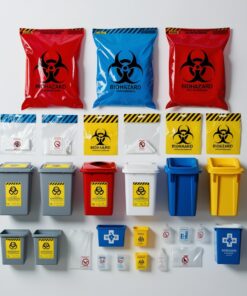 sharps container