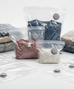 vacuum pack bags for clothes