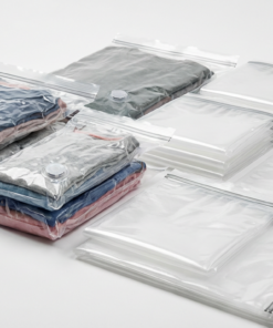 Ziplock Bags. Food Grade. Multiple Sizes.