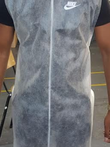 130Gsm – Dry-Vek 300 Series Bio-Hazard Sterilized Suit Coverall – Min 500 Units
