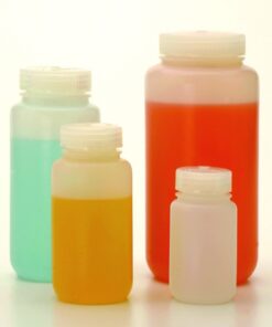 Thermo Nalgene Wide Neck Bottle, Acc. to IP, FLPE, 1000 ml​