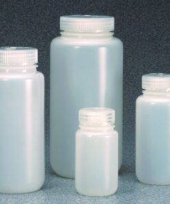 Thermo Nalgene Wide Mouth Bottle, Passport IP2, HDPE, 1000 mL