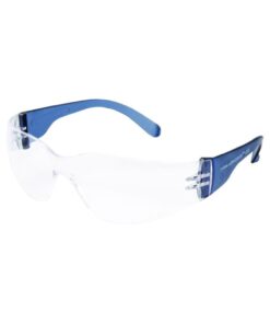 EKASTU Safety Spectacles CARINA KLEIN 12720, clear 99.99% UV-protection